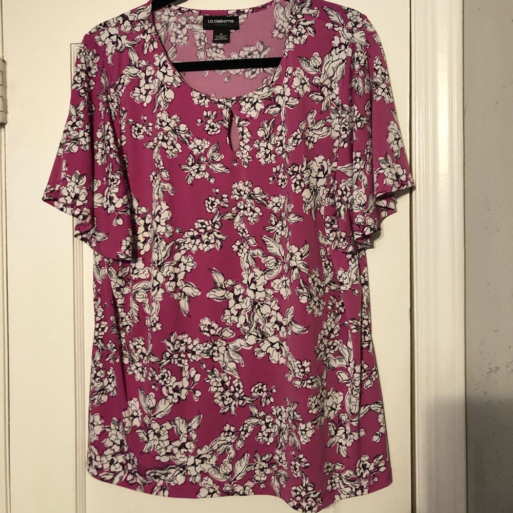 Liz Claiborne Career Shirt